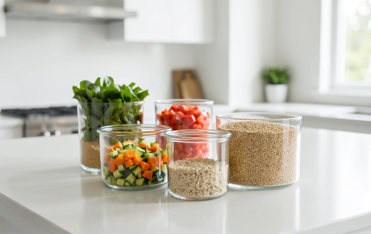 Clean nutrition