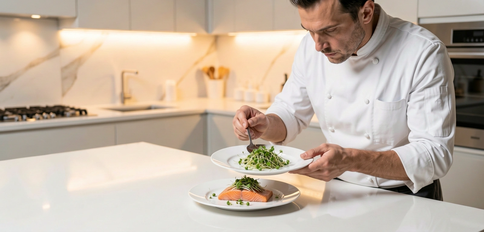 Kitchen expertise